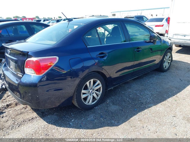 Aukcja sprzedaży 2016 Subaru Impreza 2.0i Sport Package/2.0i Touring Package, vin: JF1GJAB68GH010649, numer aukcji: 12668838