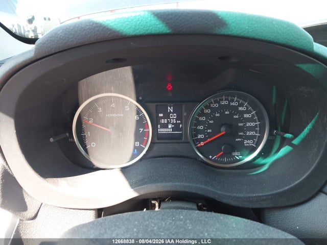 Aukcja sprzedaży 2016 Subaru Impreza 2.0i Sport Package/2.0i Touring Package, vin: JF1GJAB68GH010649, numer aukcji: 12668838