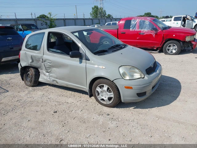 2004 Toyota Echo Ce მანქანა იყიდება აუქციონზე, vin: JTDJT123440055954, აუქციონის ნომერი: 12668839