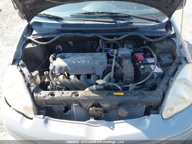 2004 Toyota Echo Ce მანქანა იყიდება აუქციონზე, vin: JTDJT123440055954, აუქციონის ნომერი: 12668839