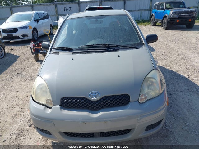 2004 Toyota Echo Ce მანქანა იყიდება აუქციონზე, vin: JTDJT123440055954, აუქციონის ნომერი: 12668839
