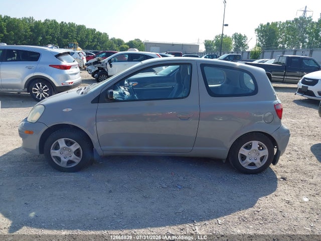 2004 Toyota Echo Ce მანქანა იყიდება აუქციონზე, vin: JTDJT123440055954, აუქციონის ნომერი: 12668839