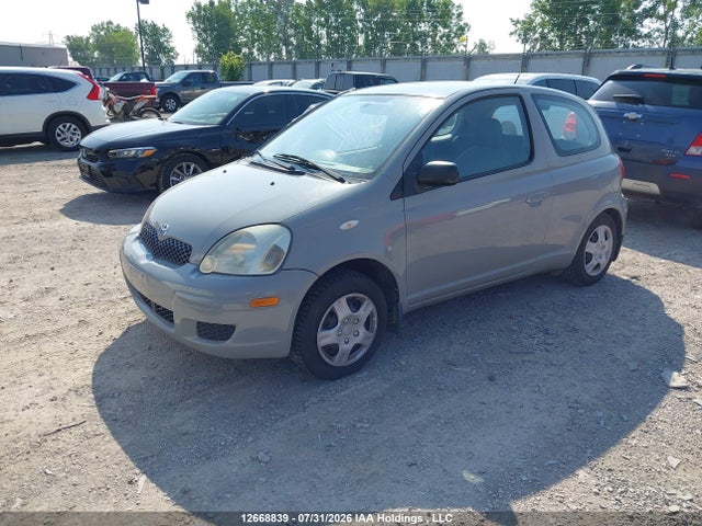 2004 Toyota Echo Ce მანქანა იყიდება აუქციონზე, vin: JTDJT123440055954, აუქციონის ნომერი: 12668839