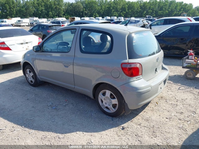 2004 Toyota Echo Ce მანქანა იყიდება აუქციონზე, vin: JTDJT123440055954, აუქციონის ნომერი: 12668839
