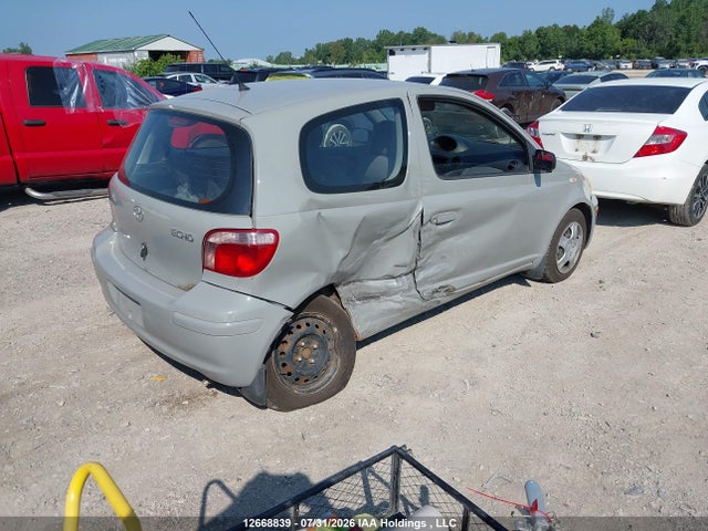 2004 Toyota Echo Ce მანქანა იყიდება აუქციონზე, vin: JTDJT123440055954, აუქციონის ნომერი: 12668839