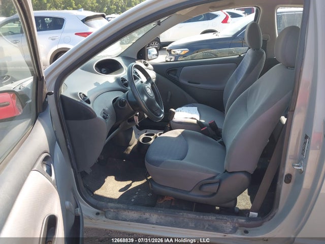2004 Toyota Echo Ce მანქანა იყიდება აუქციონზე, vin: JTDJT123440055954, აუქციონის ნომერი: 12668839
