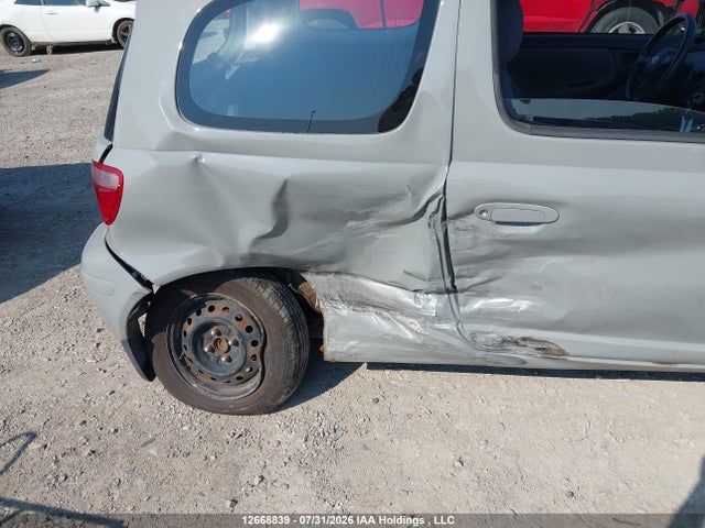 2004 Toyota Echo Ce მანქანა იყიდება აუქციონზე, vin: JTDJT123440055954, აუქციონის ნომერი: 12668839