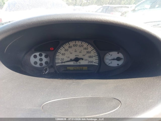 2004 Toyota Echo Ce მანქანა იყიდება აუქციონზე, vin: JTDJT123440055954, აუქციონის ნომერი: 12668839