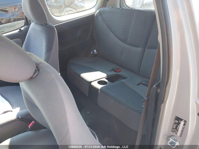 2004 Toyota Echo Ce მანქანა იყიდება აუქციონზე, vin: JTDJT123440055954, აუქციონის ნომერი: 12668839