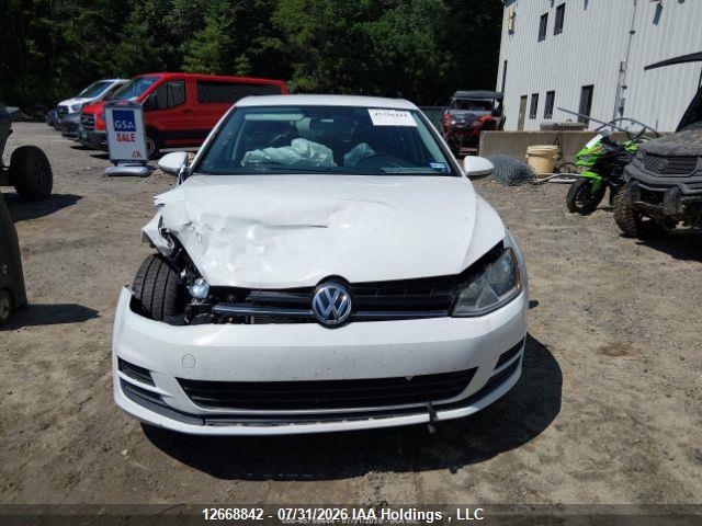 3VWRA7AU7FM013037 Volkswagen Golf Tdi