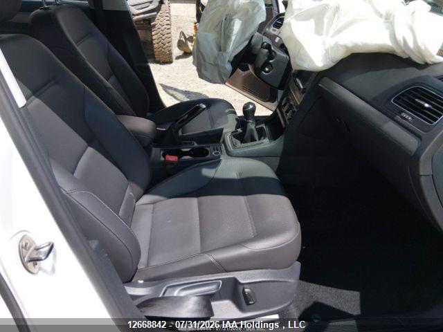 3VWRA7AU7FM013037 Volkswagen Golf Tdi