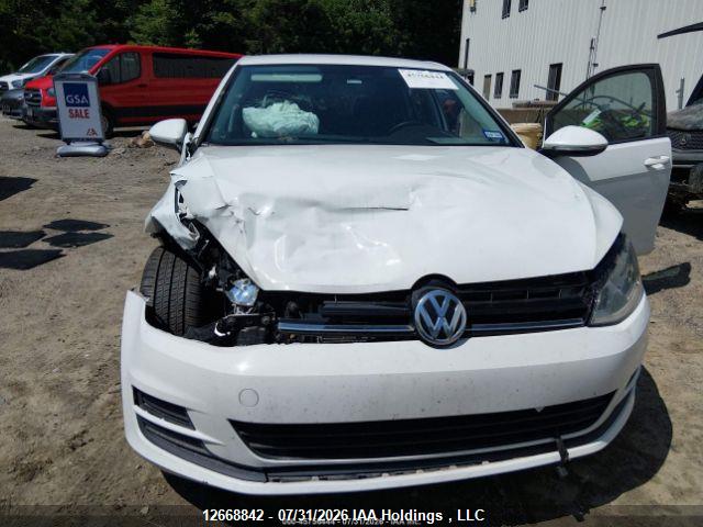 3VWRA7AU7FM013037 Volkswagen Golf Tdi