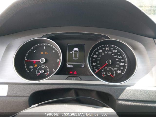 3VWRA7AU7FM013037 Volkswagen Golf Tdi