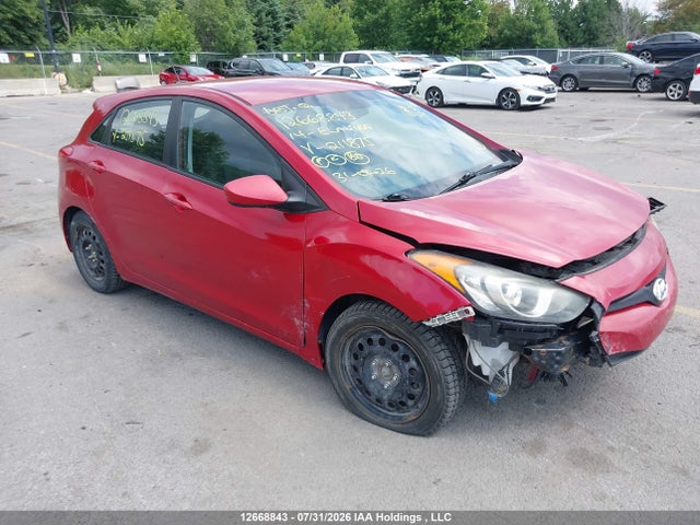 Auction sale of the 2014 Hyundai Elantra Gt, vin: KMHD25LH1EU211875, lot number: 12668843
