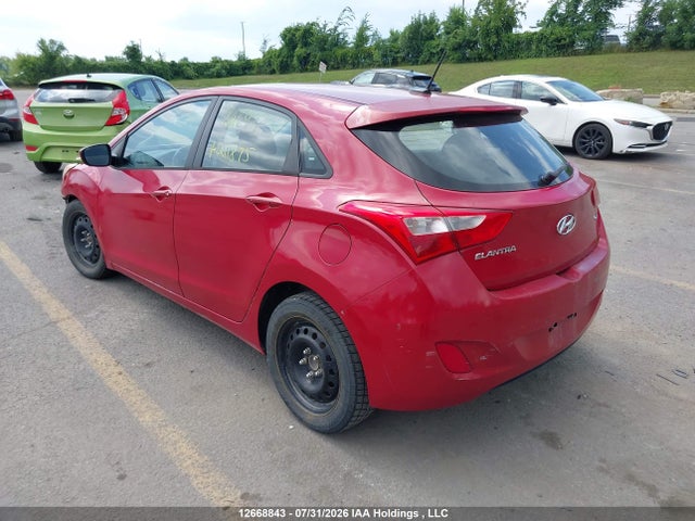 Продажа на аукционе авто 2014 Hyundai Elantra Gt, vin: KMHD25LH1EU211875, номер лота: 12668843