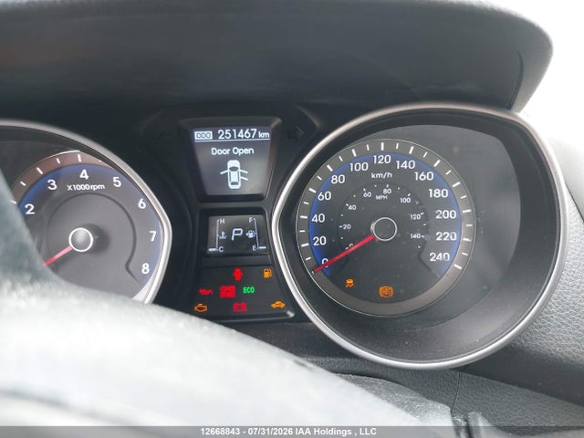 Продажа на аукционе авто 2014 Hyundai Elantra Gt, vin: KMHD25LH1EU211875, номер лота: 12668843