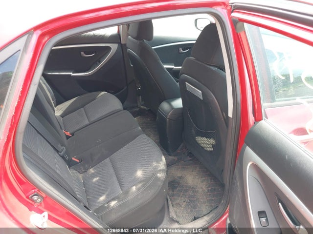 Продажа на аукционе авто 2014 Hyundai Elantra Gt, vin: KMHD25LH1EU211875, номер лота: 12668843