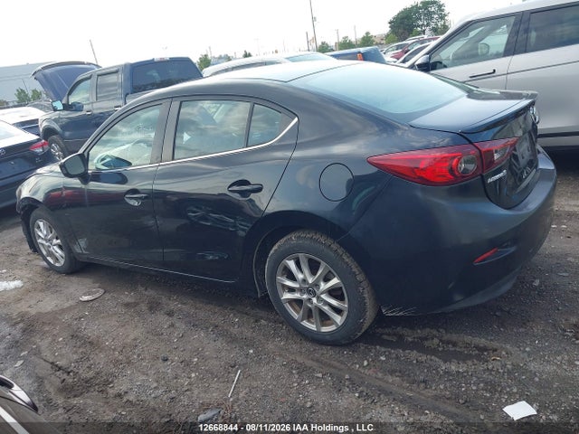 3MZBM1V74EM106591 Mazda Mazda3 Gs-sky