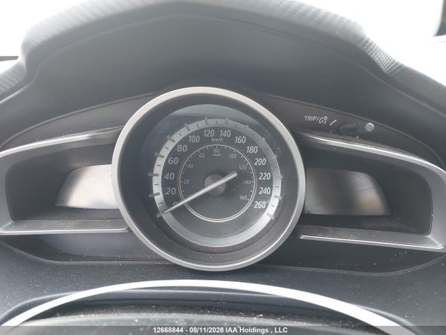 3MZBM1V74EM106591 Mazda Mazda3 Gs-sky