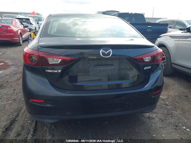 3MZBM1V74EM106591 Mazda Mazda3 Gs-sky
