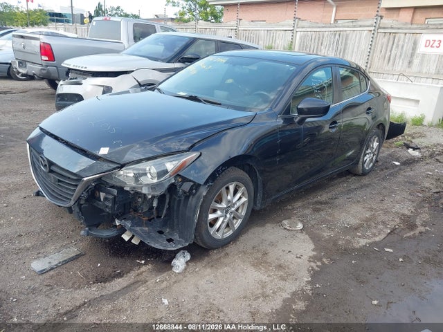 3MZBM1V74EM106591 Mazda Mazda3 Gs-sky