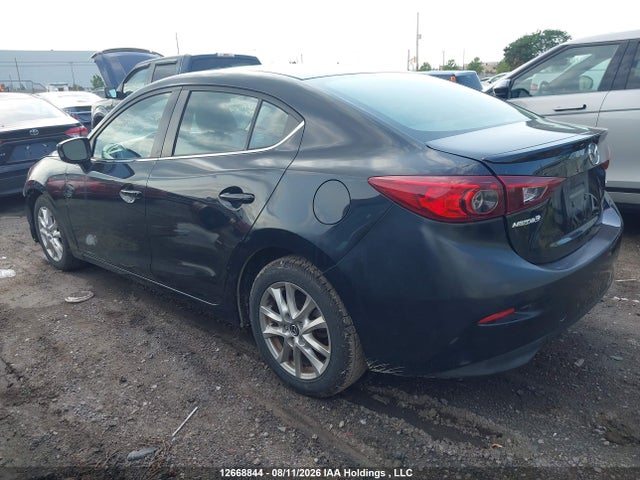 3MZBM1V74EM106591 Mazda Mazda3 Gs-sky