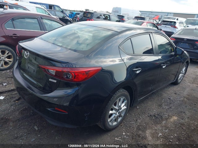 3MZBM1V74EM106591 Mazda Mazda3 Gs-sky