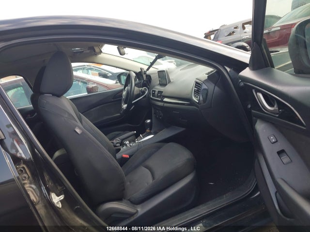 3MZBM1V74EM106591 Mazda Mazda3 Gs-sky