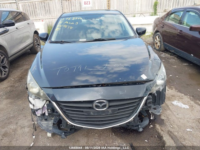 3MZBM1V74EM106591 Mazda Mazda3 Gs-sky