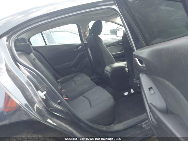 3MZBM1V74EM106591 Mazda Mazda3 Gs-sky