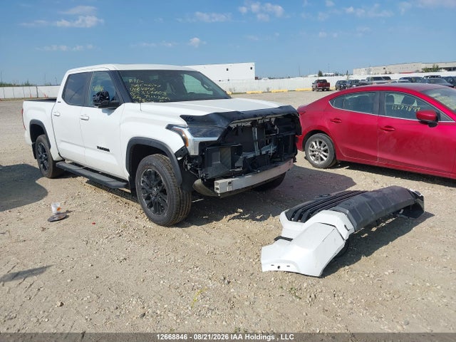 Продажа на аукционе авто 2026 Toyota Tundra Crewmax Limited, vin: 5TFWA5DB9TX337603, номер лота: 12668846