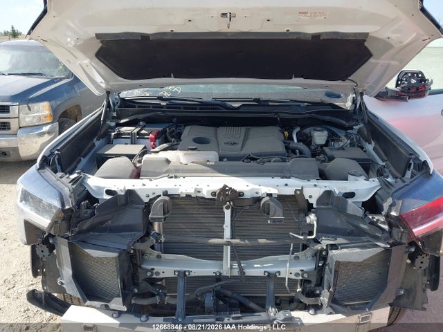 Продаж на аукціоні авто 2026 Toyota Tundra Crewmax Limited, vin: 5TFWA5DB9TX337603, номер лоту: 12668846