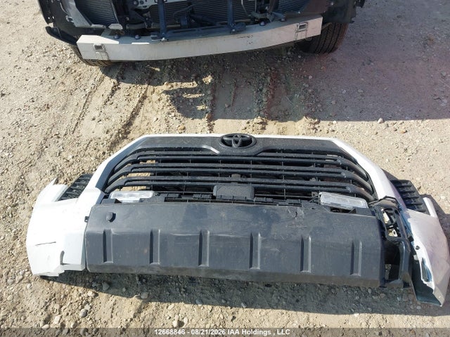 Продаж на аукціоні авто 2026 Toyota Tundra Crewmax Limited, vin: 5TFWA5DB9TX337603, номер лоту: 12668846