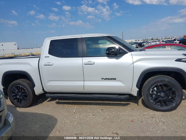 Продаж на аукціоні авто 2026 Toyota Tundra Crewmax Limited, vin: 5TFWA5DB9TX337603, номер лоту: 12668846