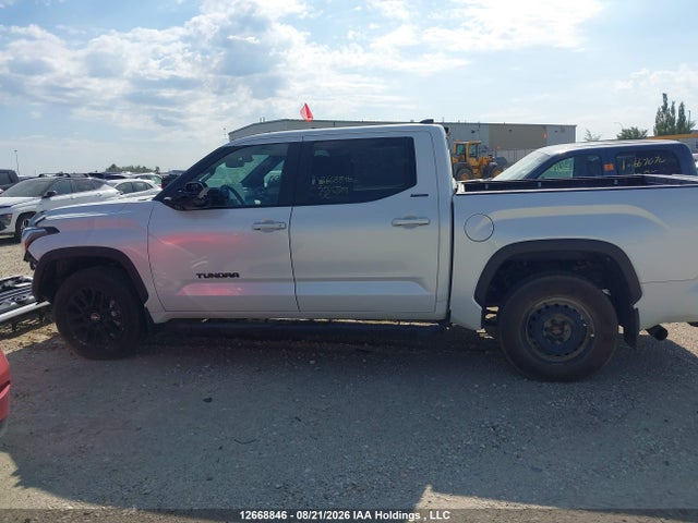 Продаж на аукціоні авто 2026 Toyota Tundra Crewmax Limited, vin: 5TFWA5DB9TX337603, номер лоту: 12668846