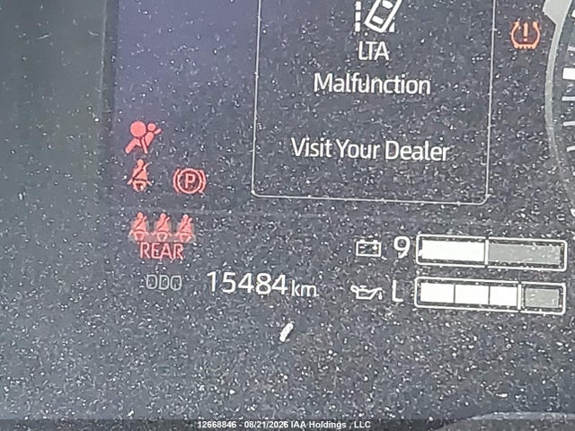 Продаж на аукціоні авто 2026 Toyota Tundra Crewmax Limited, vin: 5TFWA5DB9TX337603, номер лоту: 12668846