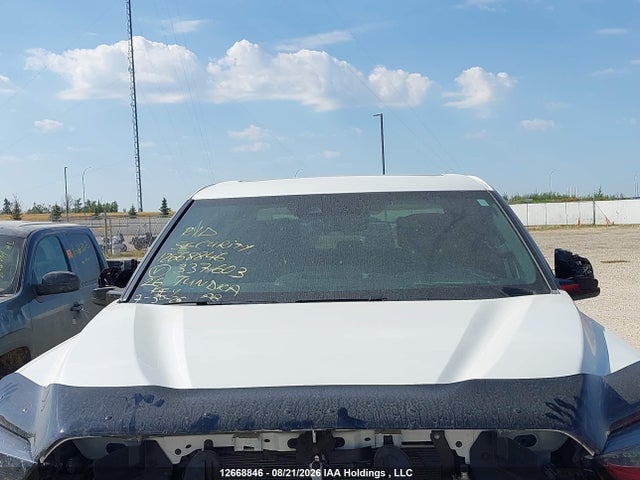 Продаж на аукціоні авто 2026 Toyota Tundra Crewmax Limited, vin: 5TFWA5DB9TX337603, номер лоту: 12668846