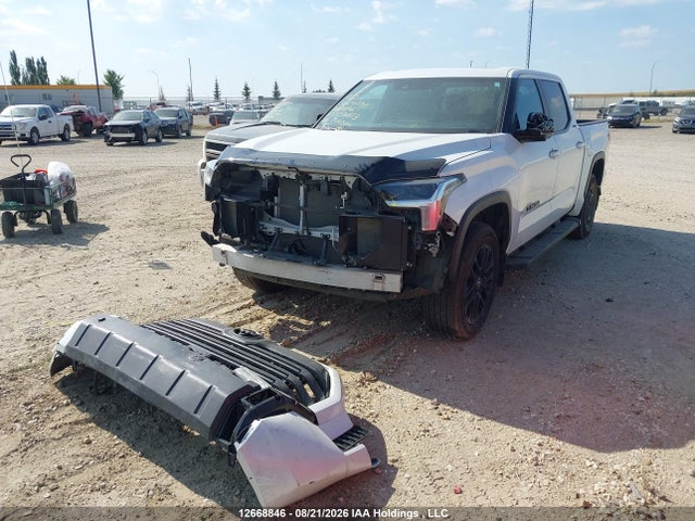 Продаж на аукціоні авто 2026 Toyota Tundra Crewmax Limited, vin: 5TFWA5DB9TX337603, номер лоту: 12668846