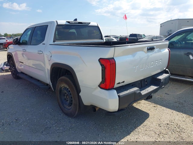 Продаж на аукціоні авто 2026 Toyota Tundra Crewmax Limited, vin: 5TFWA5DB9TX337603, номер лоту: 12668846