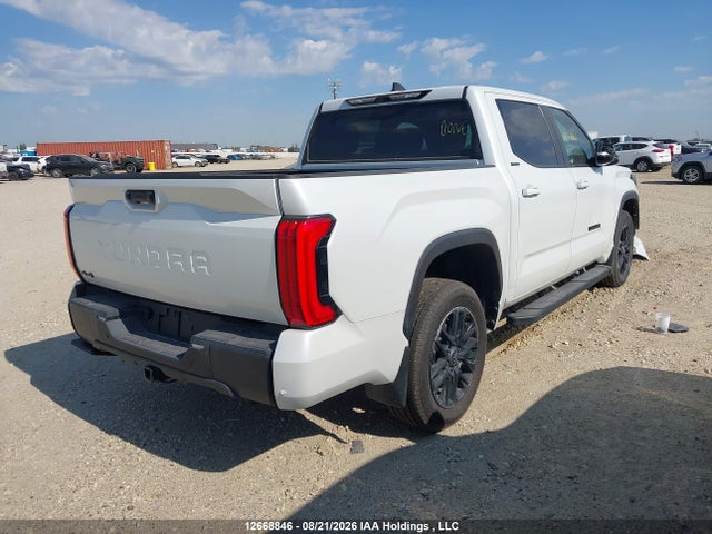 Продаж на аукціоні авто 2026 Toyota Tundra Crewmax Limited, vin: 5TFWA5DB9TX337603, номер лоту: 12668846