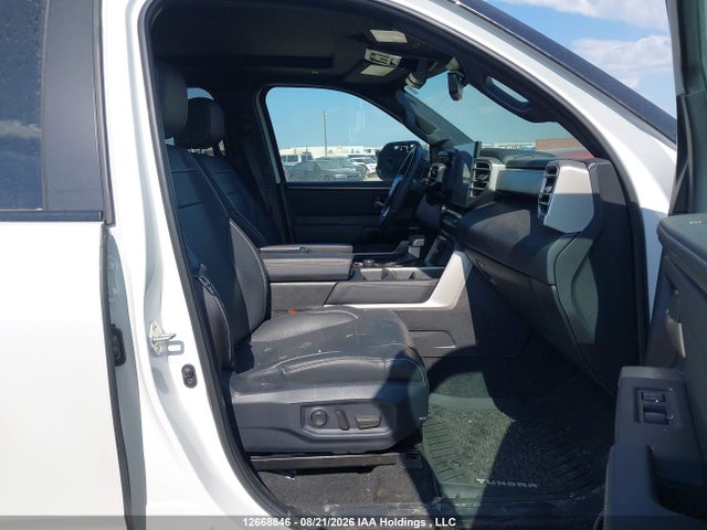 Продаж на аукціоні авто 2026 Toyota Tundra Crewmax Limited, vin: 5TFWA5DB9TX337603, номер лоту: 12668846