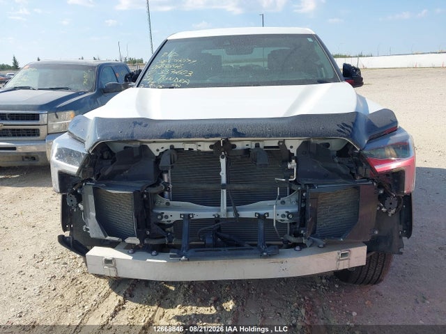 Продаж на аукціоні авто 2026 Toyota Tundra Crewmax Limited, vin: 5TFWA5DB9TX337603, номер лоту: 12668846