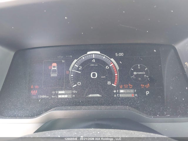 Продаж на аукціоні авто 2026 Toyota Tundra Crewmax Limited, vin: 5TFWA5DB9TX337603, номер лоту: 12668846