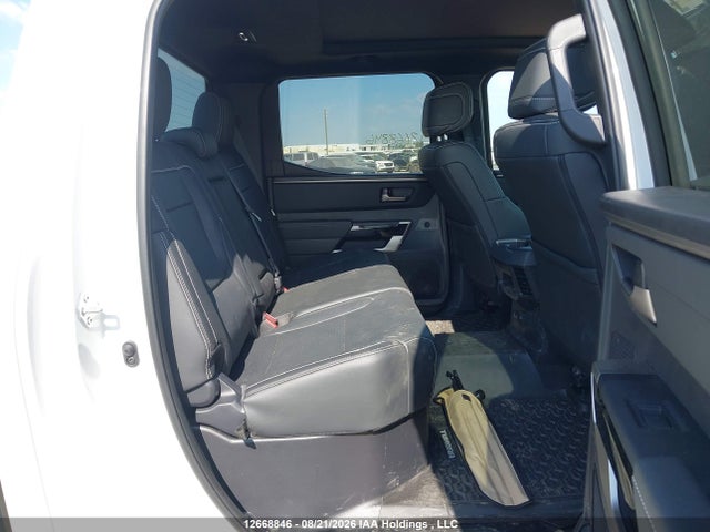 Продаж на аукціоні авто 2026 Toyota Tundra Crewmax Limited, vin: 5TFWA5DB9TX337603, номер лоту: 12668846