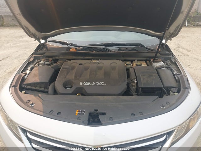 Chevrolet IMPALA LT 2015 2G1125S37F9150732 Image 10