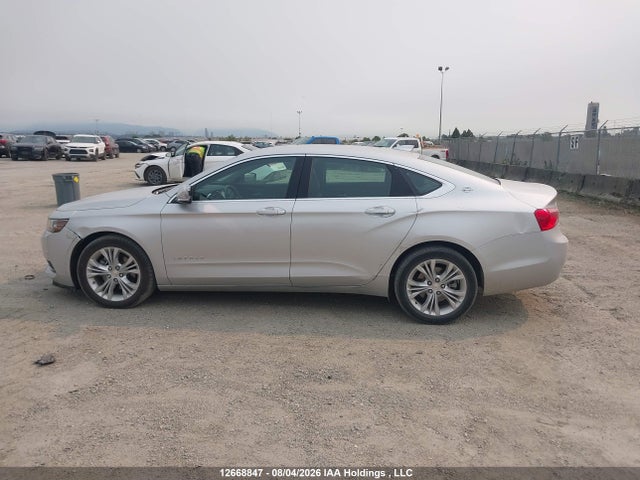 Chevrolet IMPALA LT 2015 2G1125S37F9150732 Image 15