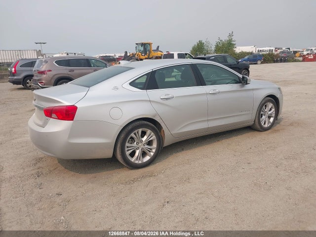 Chevrolet IMPALA LT 2015 2G1125S37F9150732 Image 4