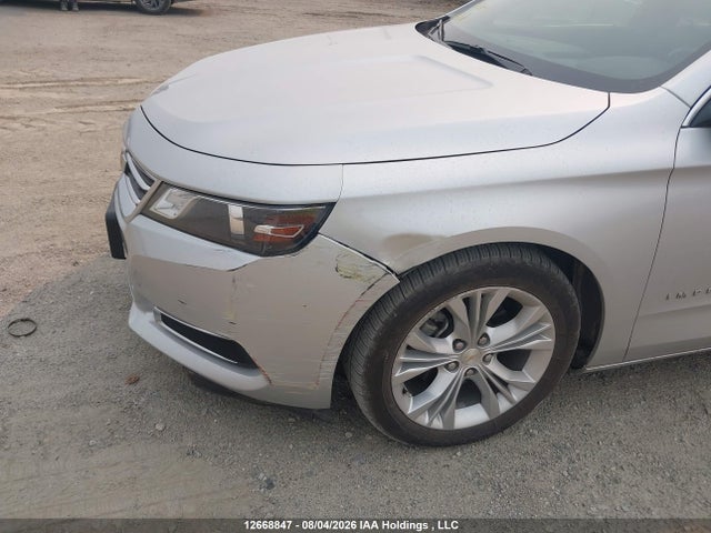 Chevrolet IMPALA LT 2015 2G1125S37F9150732 Image 6