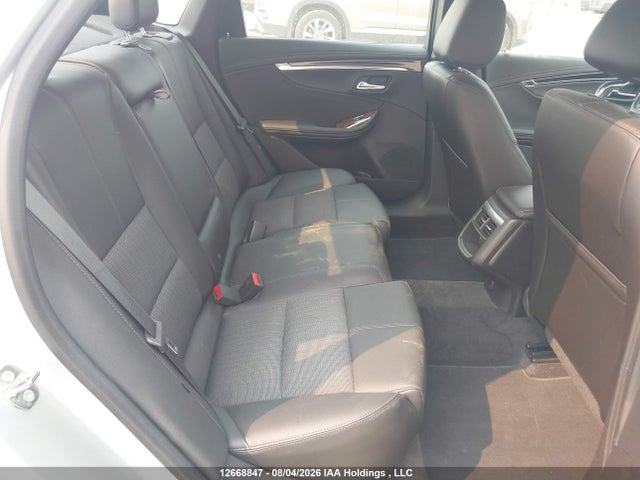 Chevrolet IMPALA LT 2015 2G1125S37F9150732 Image 8