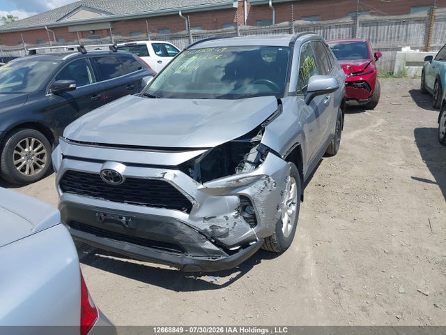 2T3R1RFV0MC236677 Toyota Rav4 Xle/xle Premium